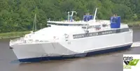 Ro-Ro-alus myynnissä