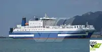 Ro-Ro ship Myytävänä