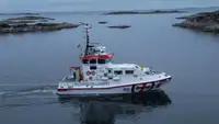 Vetolaiva myynnissä
