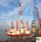 Jack-up drilling rig Myytävänä