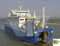 Ro-Ro ship Myytävänä