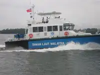 Partiovene Myytävänä
