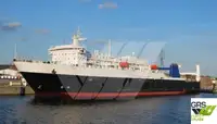 Ro-Ro ship Myytävänä
