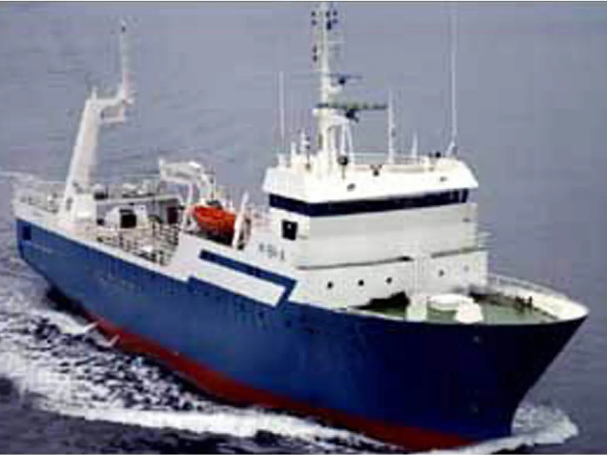 Troolari myynnissä