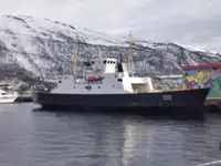 Ro-Ro-alus myynnissä