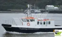 Wind farm service vessel Myytävänä