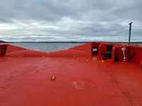 Huoltoalus myynnissä