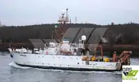 Tutkimusalus Myytävänä