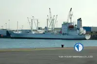 Jääkaivaaluksen tyyppinen alus myynnissä