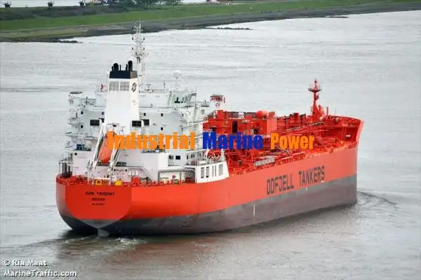 Oil/Chemical tanker for sale