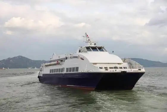 Passenger ship for sale