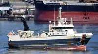 Trawler Myytävänä
