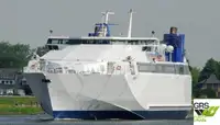 Ro-Ro-alus myynnissä