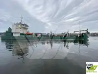 Ruoppaaja myynnissä