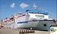Ro-Ro ship Myytävänä