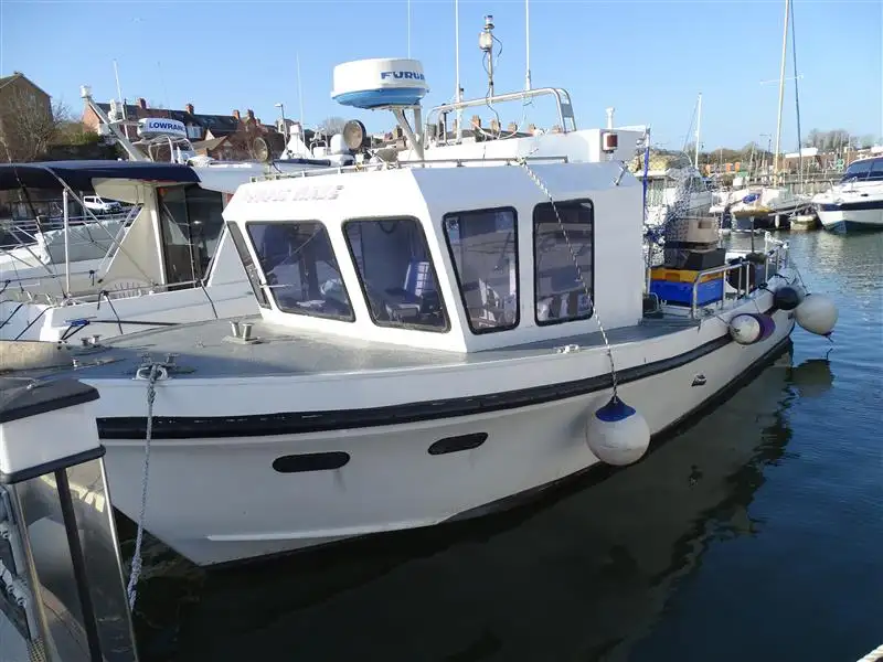 Troolari myynnissä