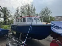 Partiovene myynnissä