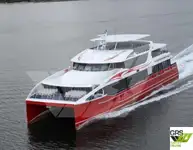 Risteilyalus myynnissä