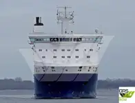 Ro-Ro ship Myytävänä
