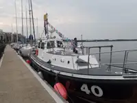 Ohjausalus myynnissä