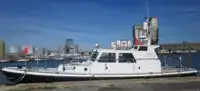 Pilottivene Myytävänä
