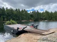 Proomu myynnissä