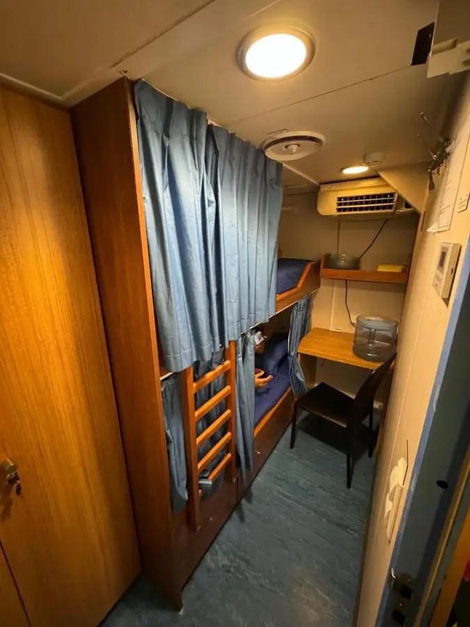 General Cargo/Multi-purpose myynnissä