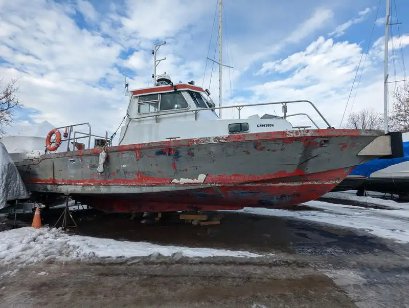 Työalukset myynnissä