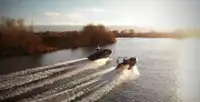 Jäykkärunkoinen kumivene myynnissä