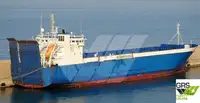 Ro-Ro ship Myytävänä