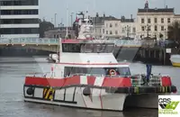 Wind farm service vessel Myytävänä