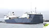 Ro-Ro ship Myytävänä
