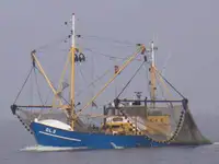 Trawler Myytävänä