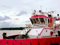 Vetolaiva myynnissä