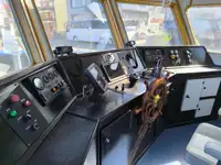 Vetolaiva myynnissä