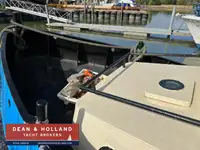 Vetolaiva myynnissä