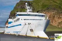 Ro-Ro ship Myytävänä
