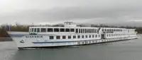Floating hotel Myytävänä