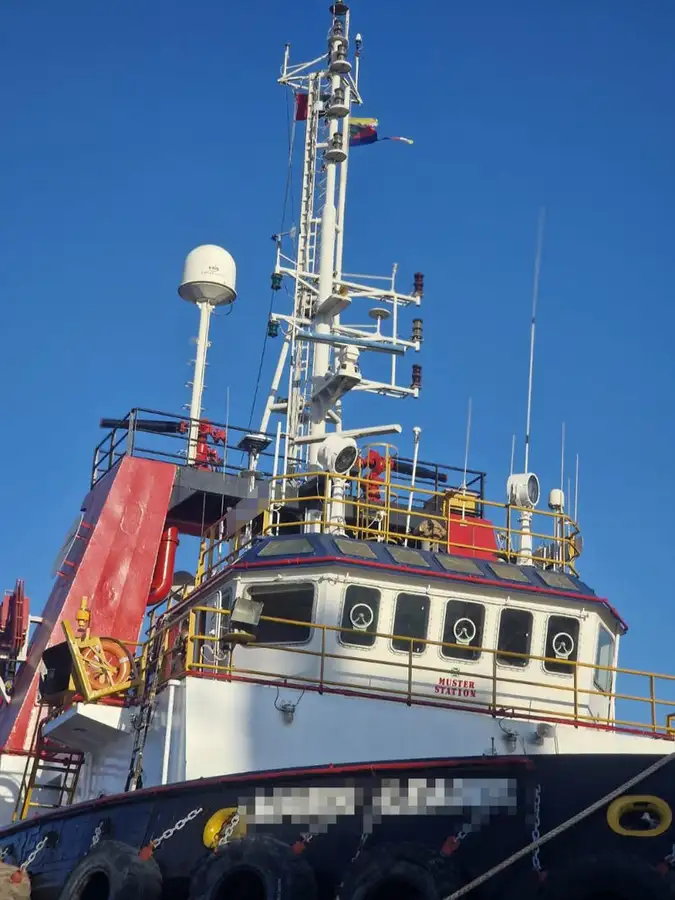 Huoltoalus myynnissä