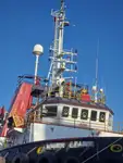 Huoltoalus myynnissä