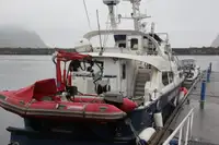 Partiovene myynnissä