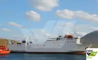 Ro-Ro ship Myytävänä
