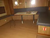 Vetolaiva myynnissä