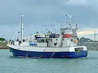 Longliner Myytävänä