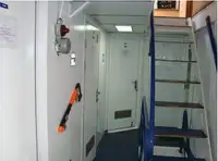 Vetolaiva myynnissä