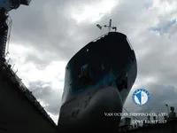 Öljy-/kemikaalitankkeri myynnissä