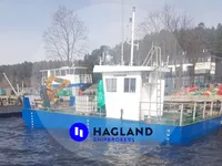 General Cargo/Multi-purpose myynnissä