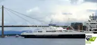 Ro-Ro ship Myytävänä