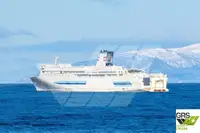 Ro-Ro-alus myynnissä