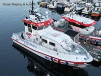 Vetolaiva myynnissä